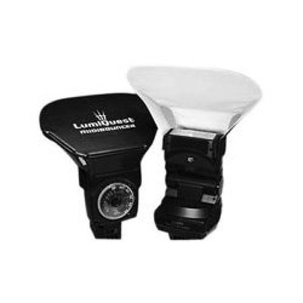 Розсіювач спалаху Lumiquest Midi Bouncer LQ-110 (941D)